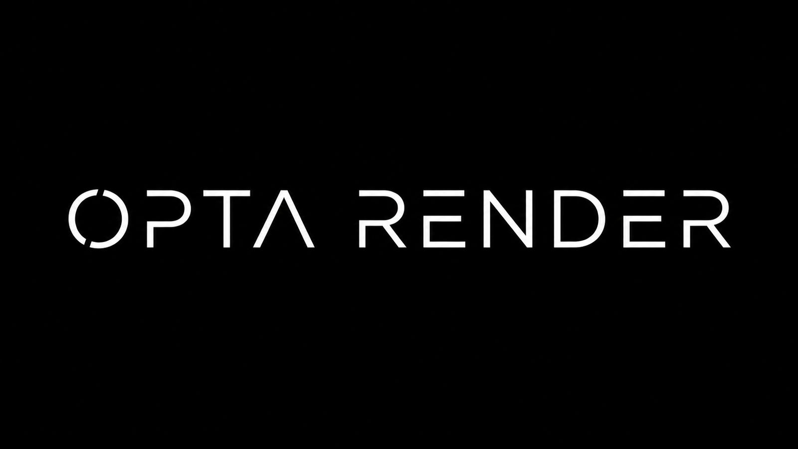 Opta Render